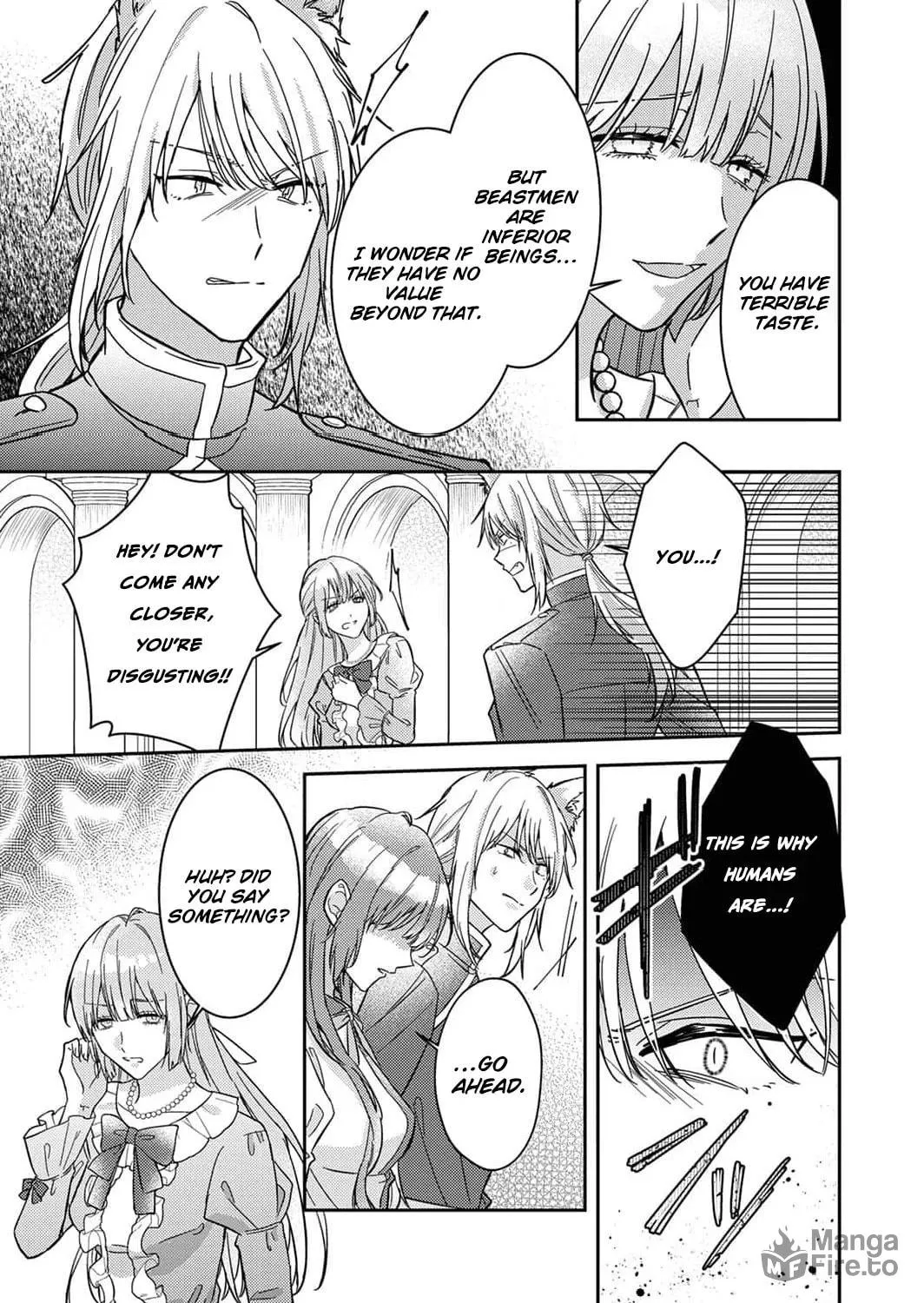Konse wa, hitori de ikiyou to omoimasu. Sono hazu ga… Chapter 4 page 65 - 