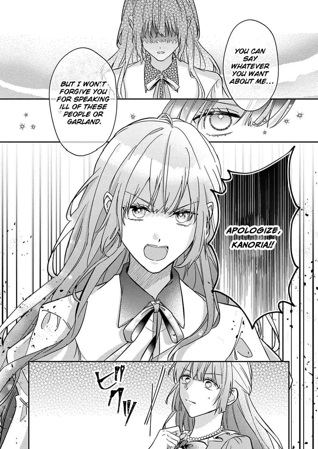 Konse wa, hitori de ikiyou to omoimasu. Sono hazu ga… Chapter 4 page 67 - 