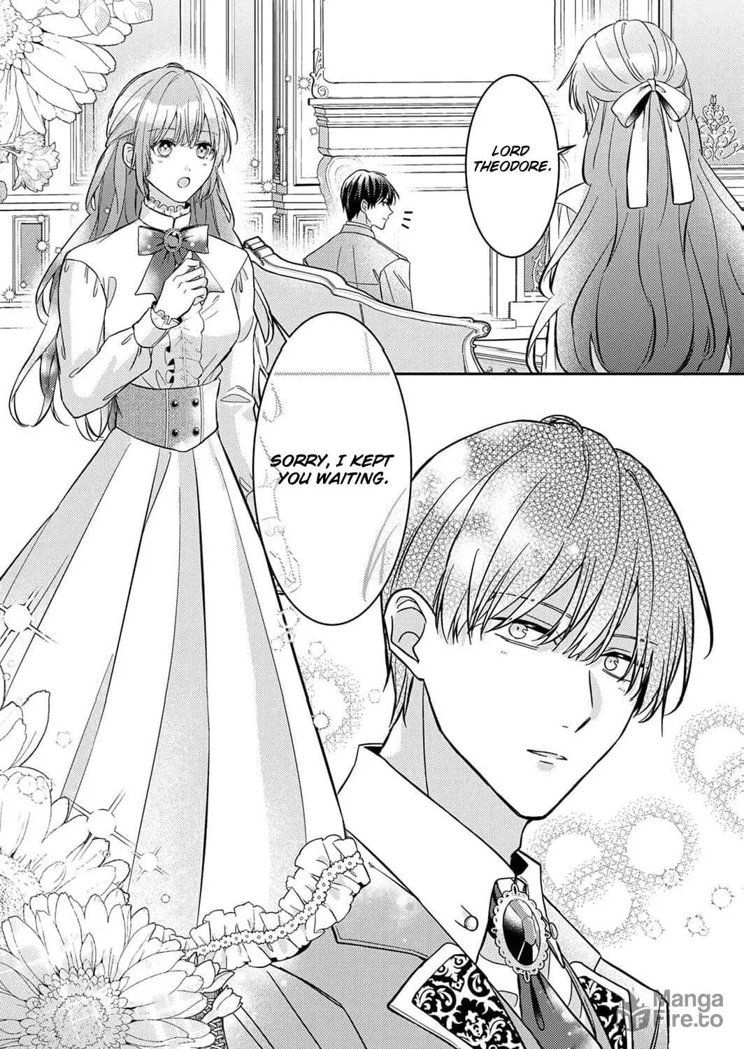 Konse wa, hitori de ikiyou to omoimasu. Sono hazu ga… Chapter 4 page 9 - 