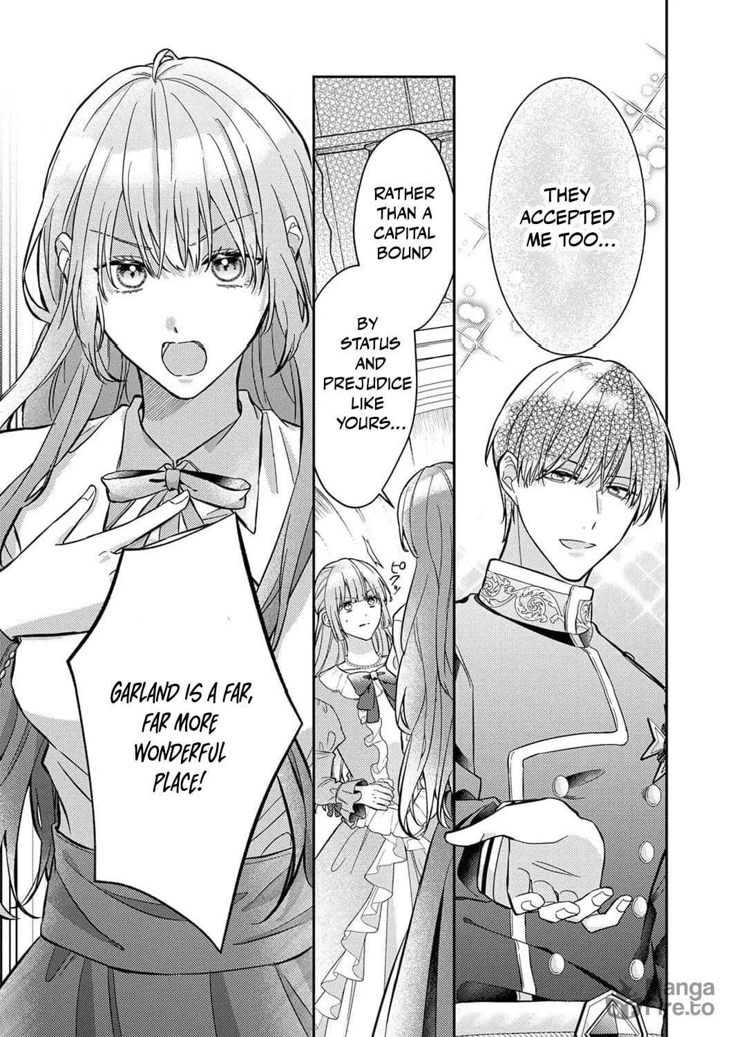 Konse wa, hitori de ikiyou to omoimasu. Sono hazu ga… Chapter 5 page 11 - 