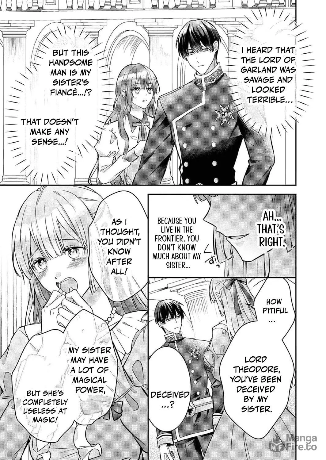 Konse wa, hitori de ikiyou to omoimasu. Sono hazu ga… Chapter 5 page 19 - 
