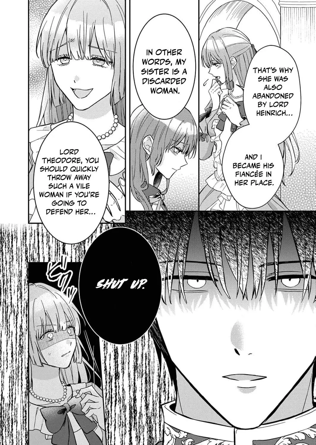 Konse wa, hitori de ikiyou to omoimasu. Sono hazu ga… Chapter 5 page 21 - 
