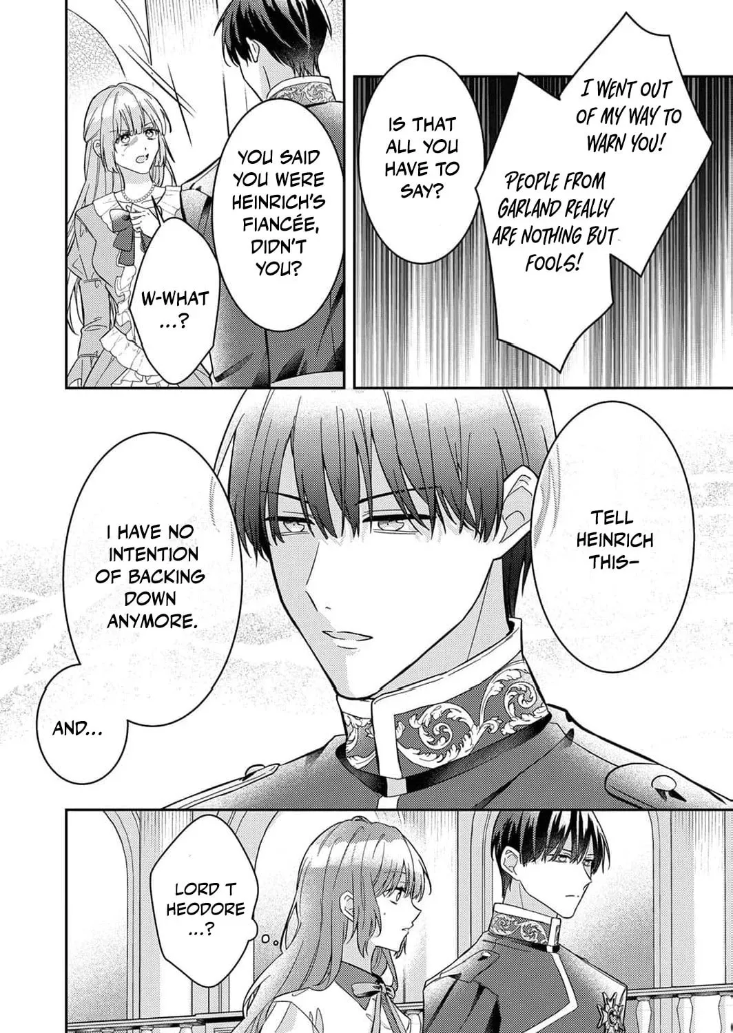Konse wa, hitori de ikiyou to omoimasu. Sono hazu ga… Chapter 5 page 25 - 