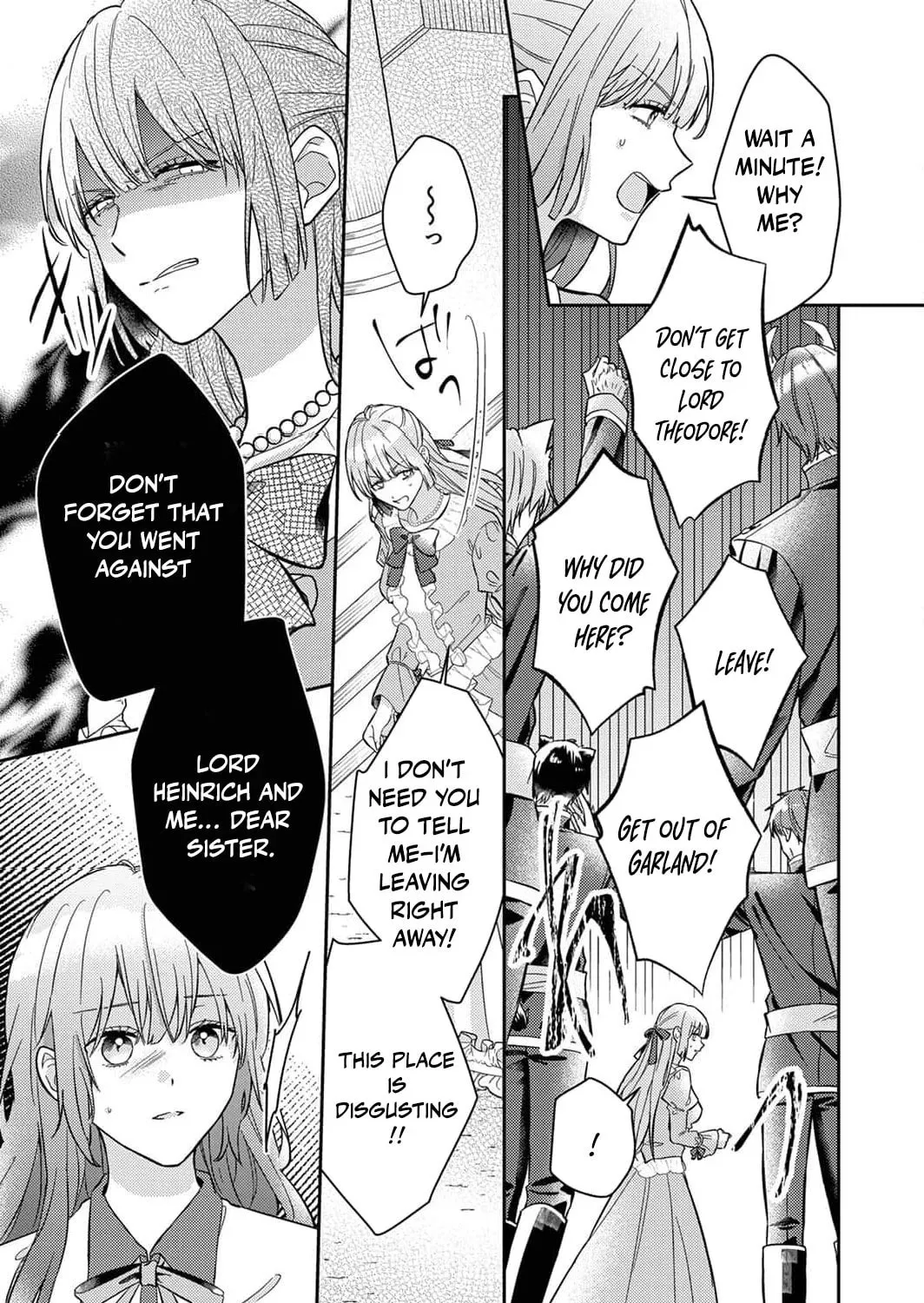 Konse wa, hitori de ikiyou to omoimasu. Sono hazu ga… Chapter 5 page 27 - 
