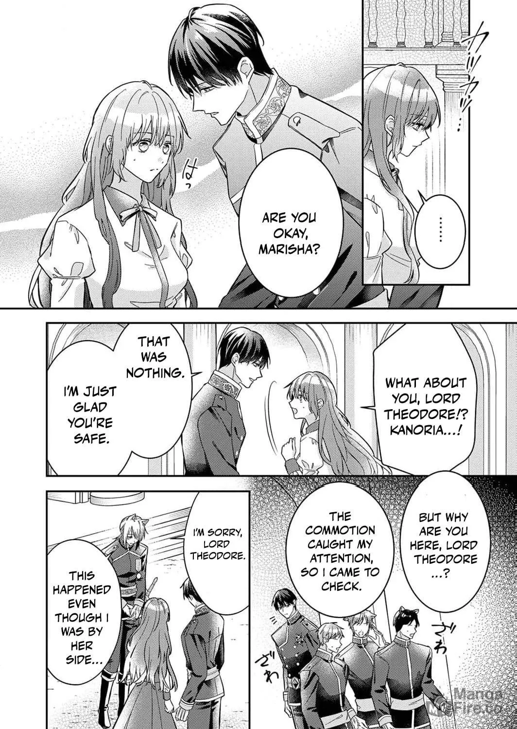 Konse wa, hitori de ikiyou to omoimasu. Sono hazu ga… Chapter 5 page 29 - 