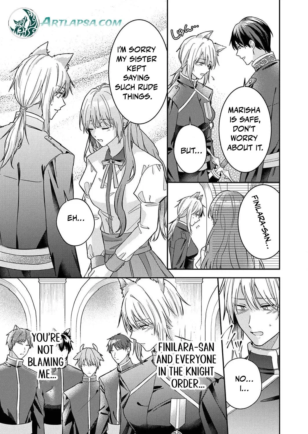 Konse wa, hitori de ikiyou to omoimasu. Sono hazu ga… Chapter 5 page 31 - 