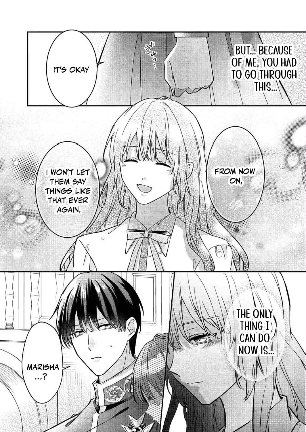 Konse wa, hitori de ikiyou to omoimasu. Sono hazu ga… Chapter 5 page 33 - 