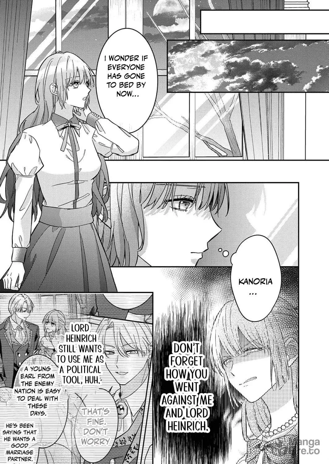 Konse wa, hitori de ikiyou to omoimasu. Sono hazu ga… Chapter 5 page 35 - 