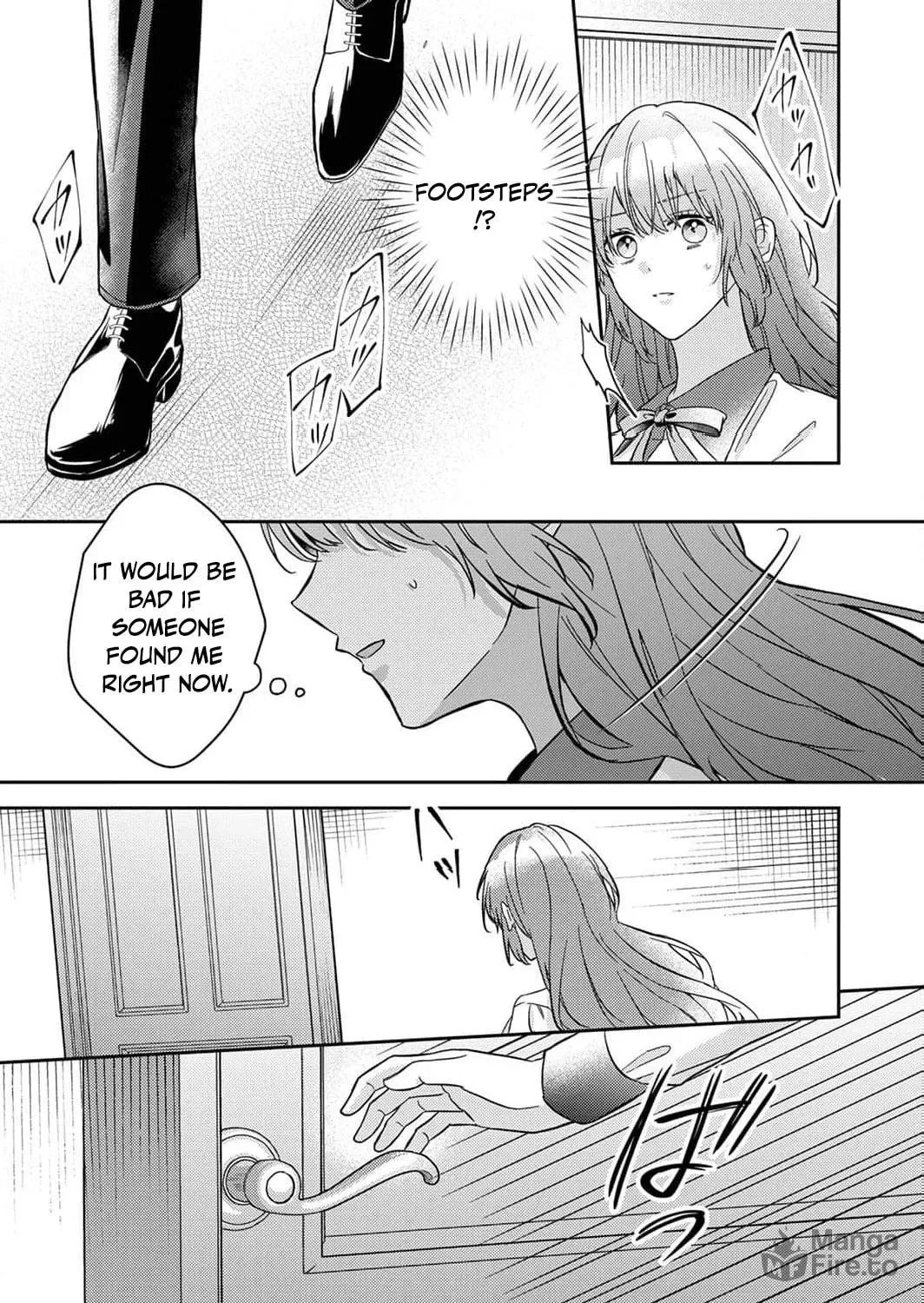 Konse wa, hitori de ikiyou to omoimasu. Sono hazu ga… Chapter 5 page 39 - 