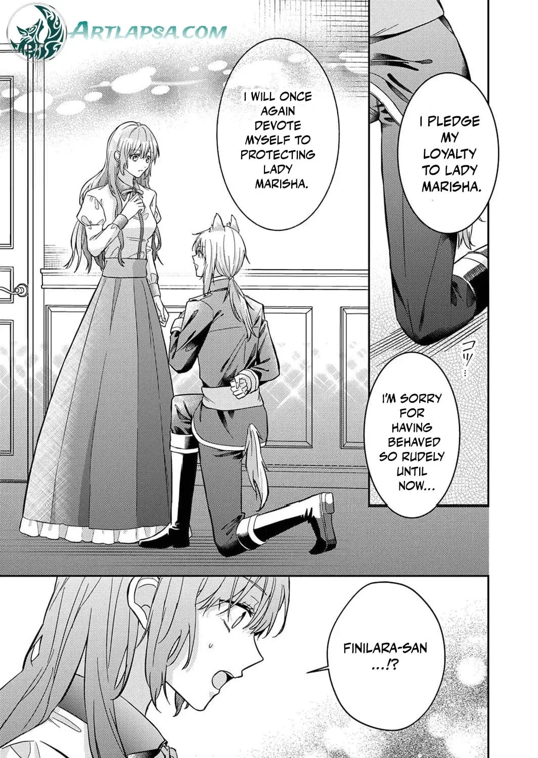 Konse wa, hitori de ikiyou to omoimasu. Sono hazu ga… Chapter 5 page 51 - 