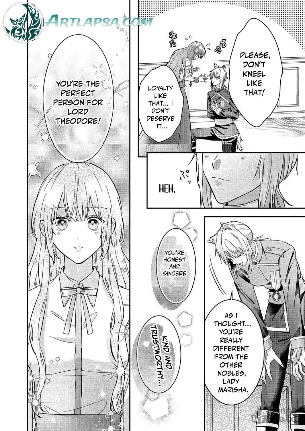 Konse wa, hitori de ikiyou to omoimasu. Sono hazu ga… Chapter 5 page 53 - 