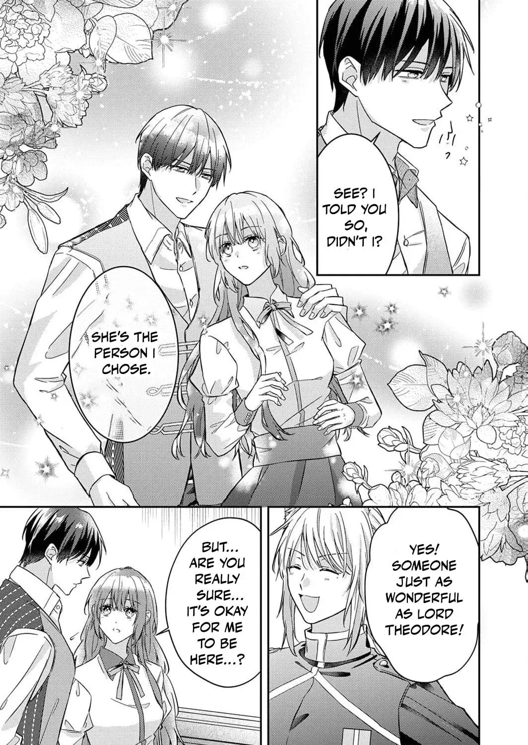 Konse wa, hitori de ikiyou to omoimasu. Sono hazu ga… Chapter 5 page 55 - 