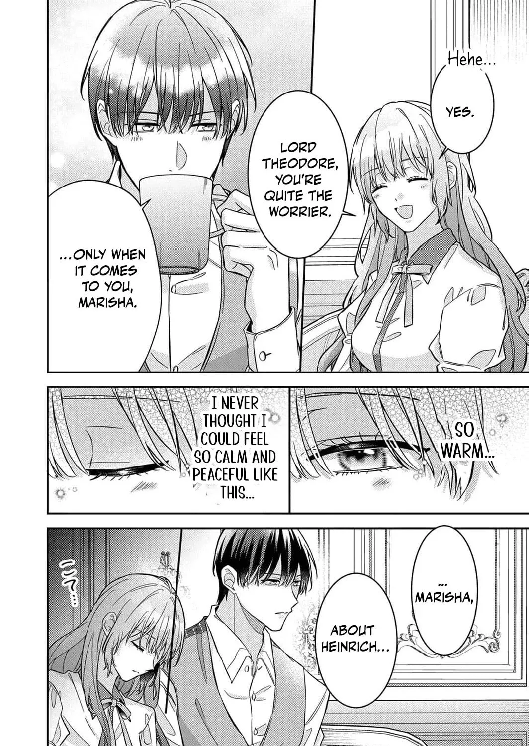 Konse wa, hitori de ikiyou to omoimasu. Sono hazu ga… Chapter 5 page 61 - 