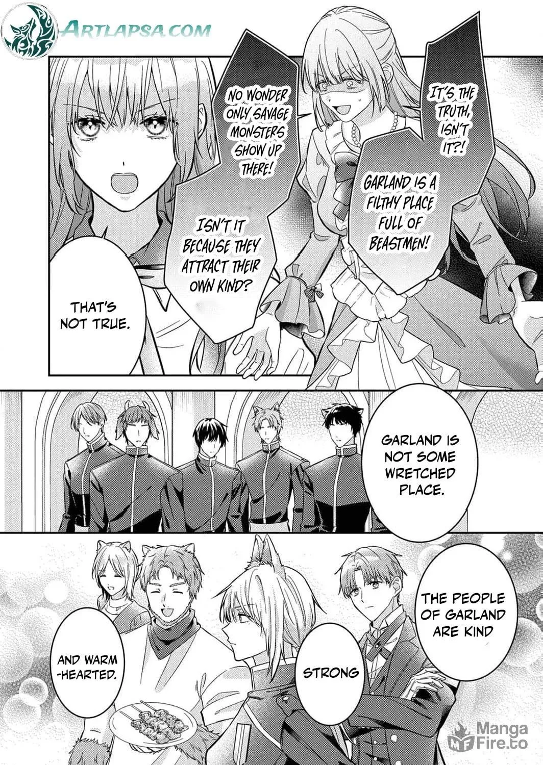 Konse wa, hitori de ikiyou to omoimasu. Sono hazu ga… Chapter 5 page 9 - 