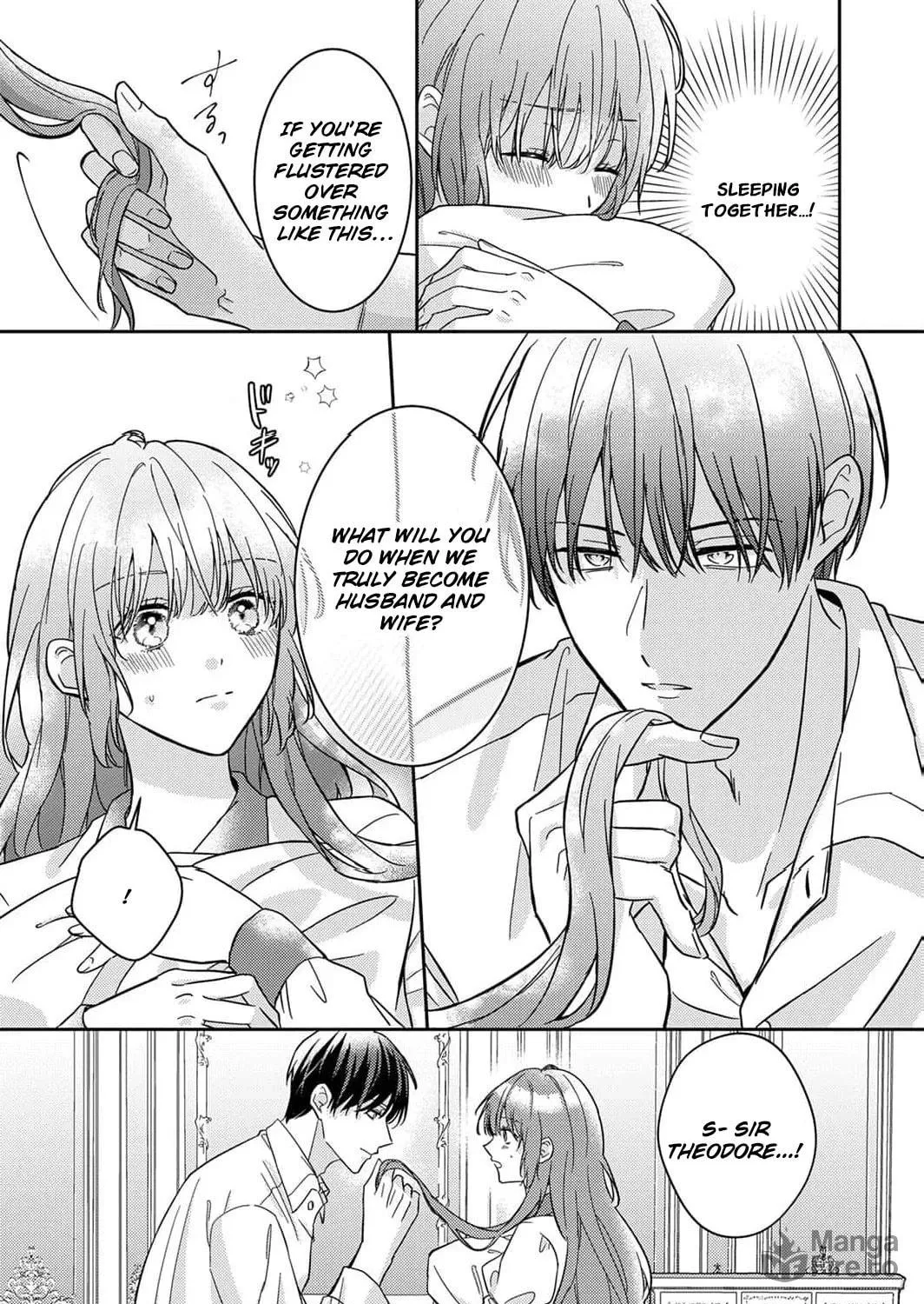Konse wa, hitori de ikiyou to omoimasu. Sono hazu ga… Chapter 6 page 11 - 