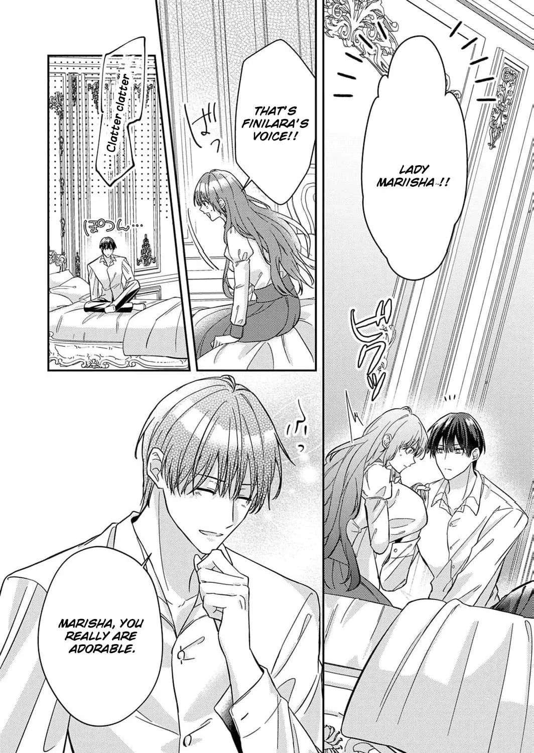 Konse wa, hitori de ikiyou to omoimasu. Sono hazu ga… Chapter 6 page 13 - 