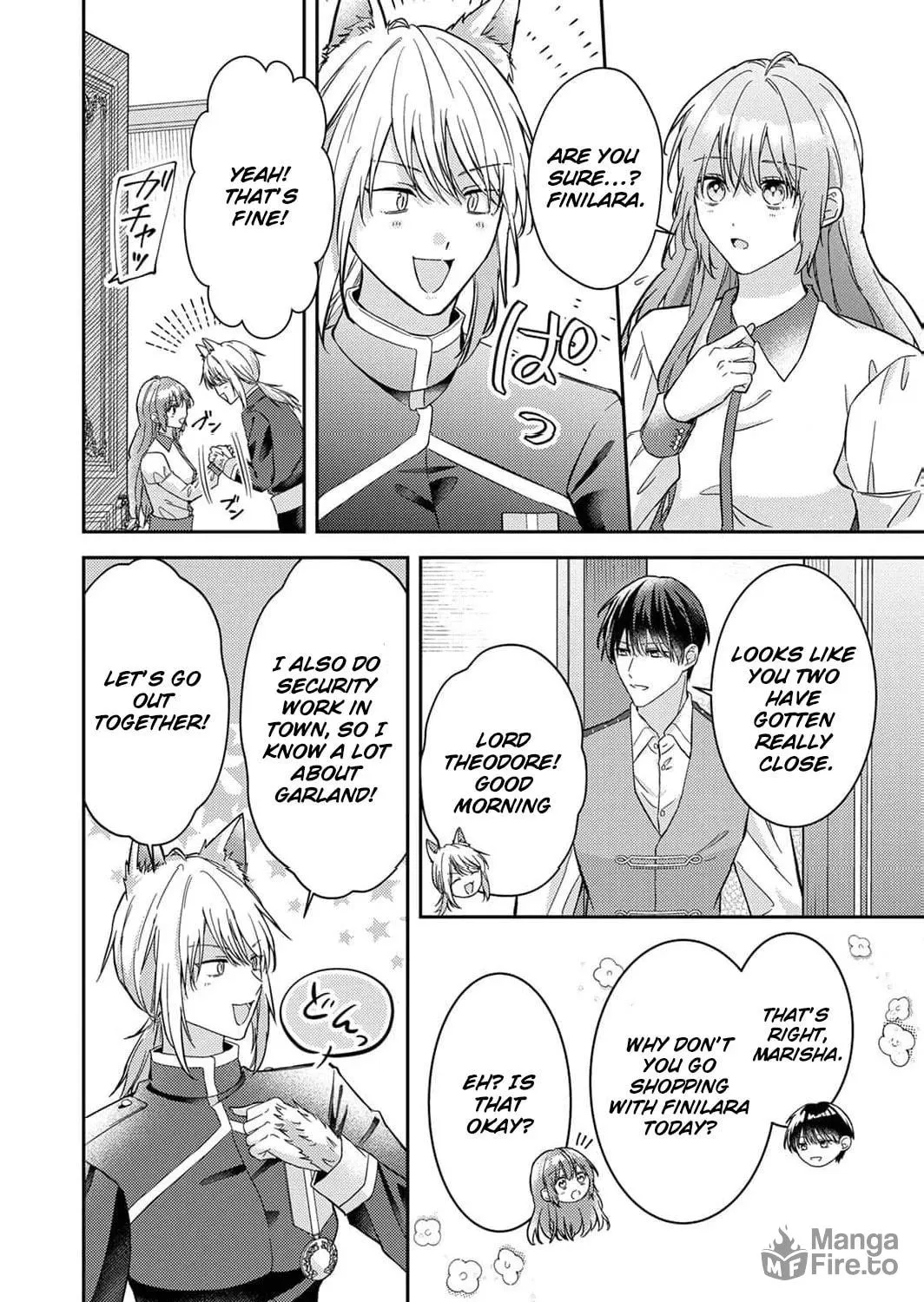Konse wa, hitori de ikiyou to omoimasu. Sono hazu ga… Chapter 6 page 17 - 