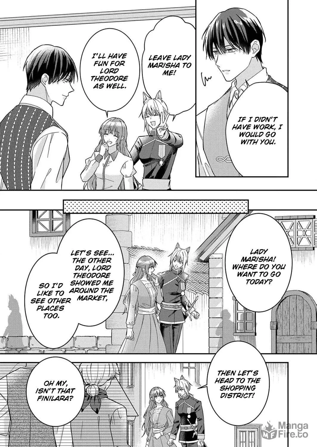 Konse wa, hitori de ikiyou to omoimasu. Sono hazu ga… Chapter 6 page 19 - 