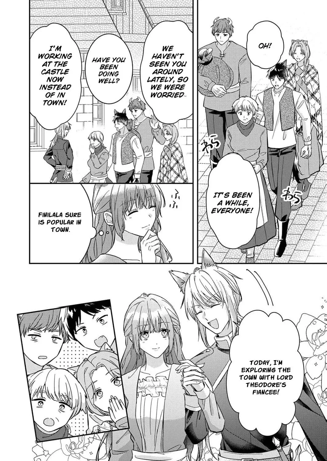 Konse wa, hitori de ikiyou to omoimasu. Sono hazu ga… Chapter 6 page 21 - 
