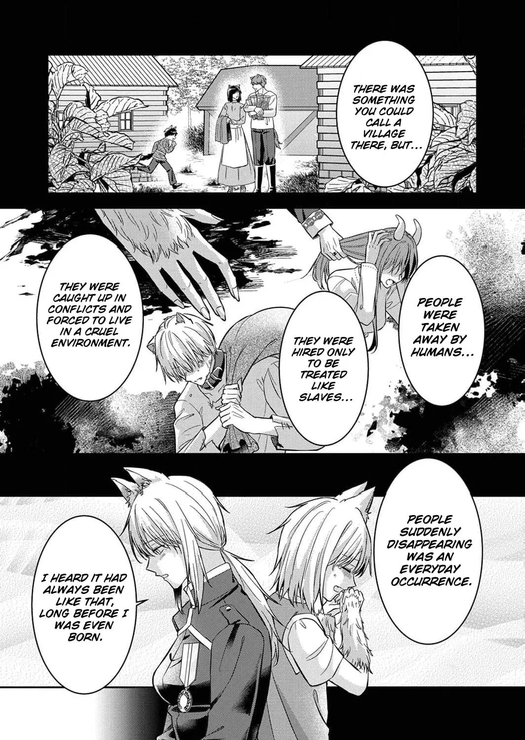 Konse wa, hitori de ikiyou to omoimasu. Sono hazu ga… Chapter 6 page 27 - 