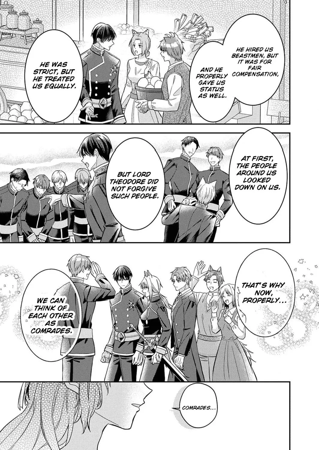 Konse wa, hitori de ikiyou to omoimasu. Sono hazu ga… Chapter 6 page 31 - 