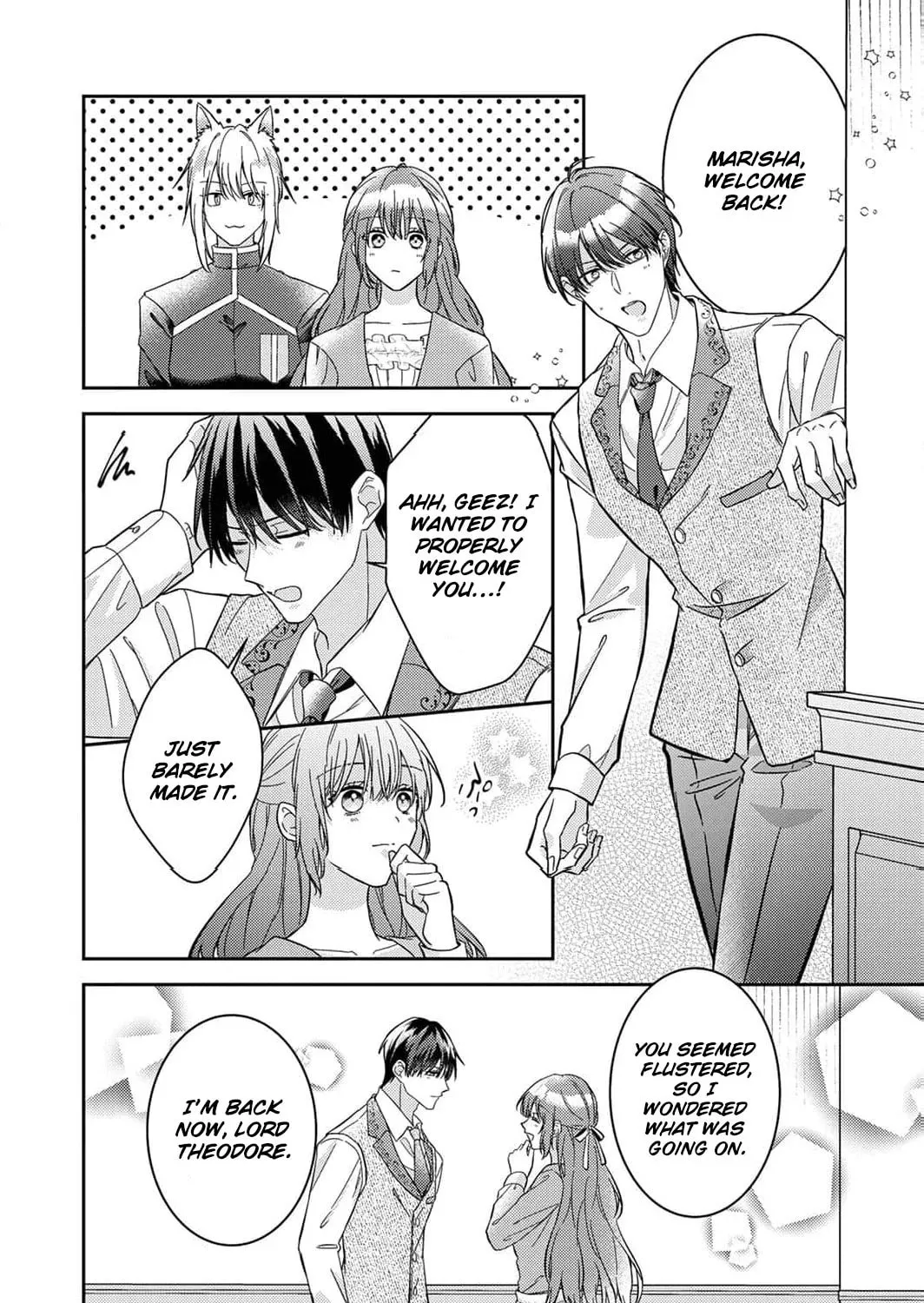 Konse wa, hitori de ikiyou to omoimasu. Sono hazu ga… Chapter 6 page 37 - 