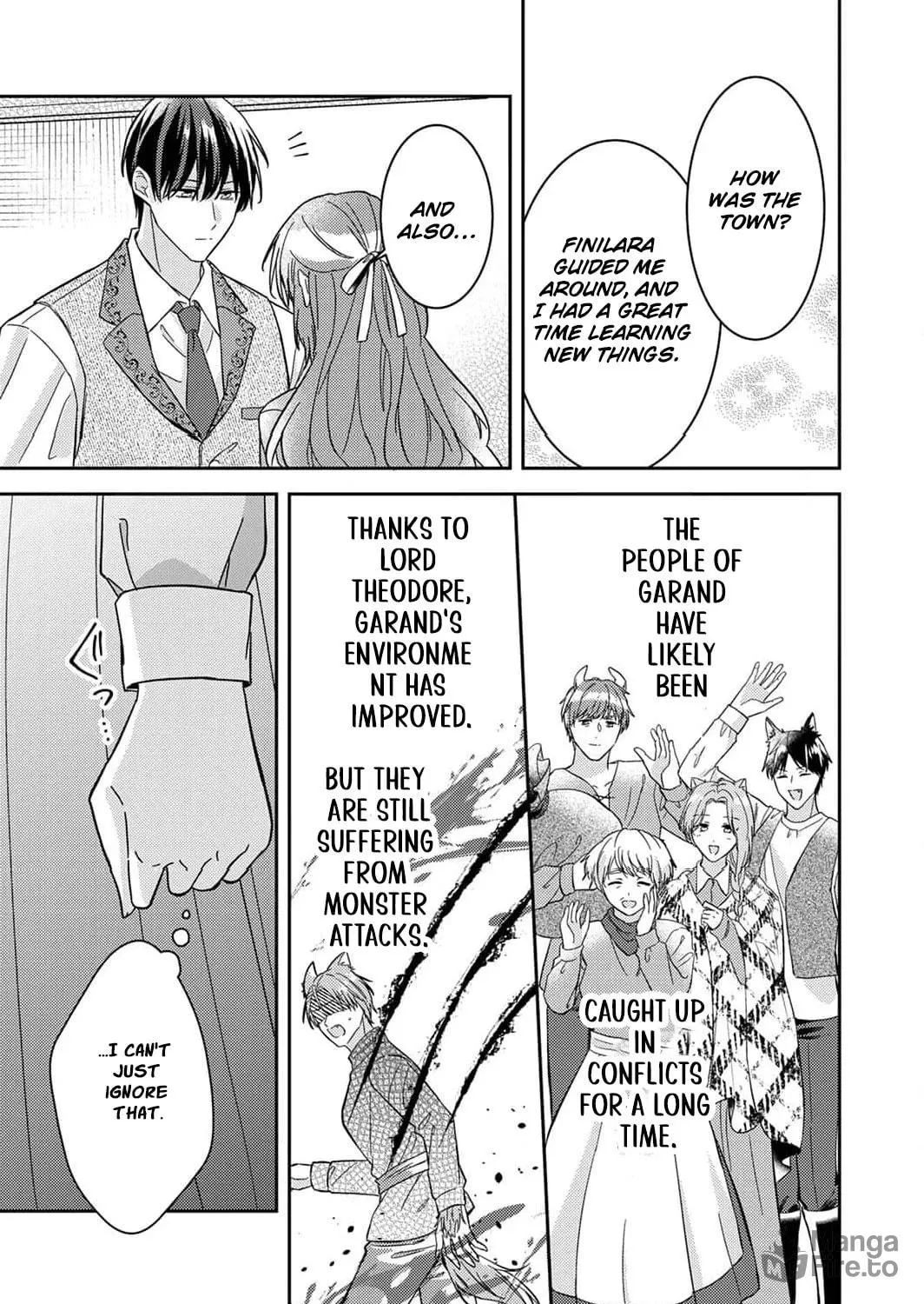 Konse wa, hitori de ikiyou to omoimasu. Sono hazu ga… Chapter 6 page 39 - 