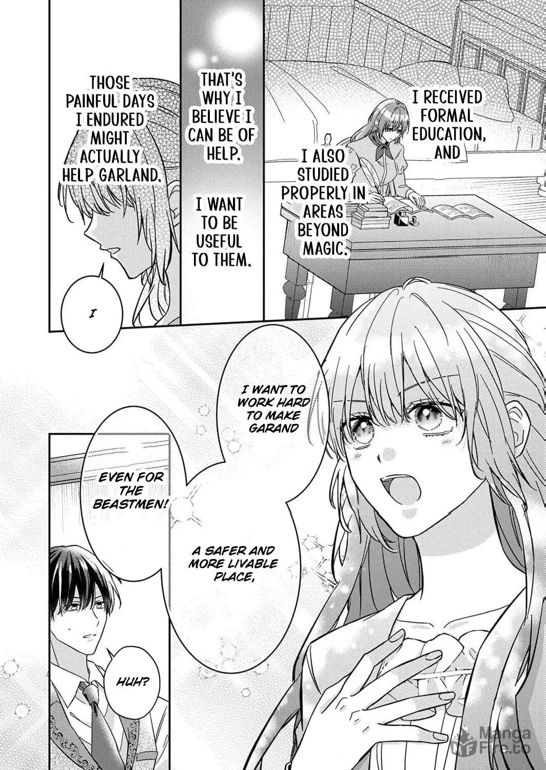 Konse wa, hitori de ikiyou to omoimasu. Sono hazu ga… Chapter 6 page 41 - 