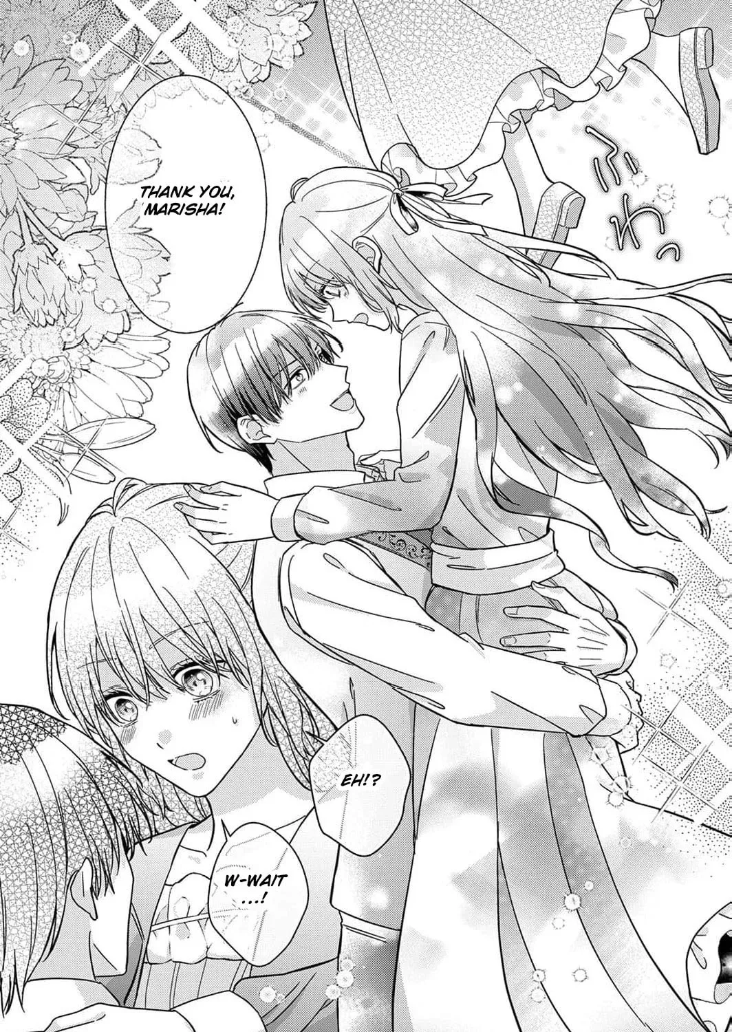 Konse wa, hitori de ikiyou to omoimasu. Sono hazu ga… Chapter 6 page 45 - 