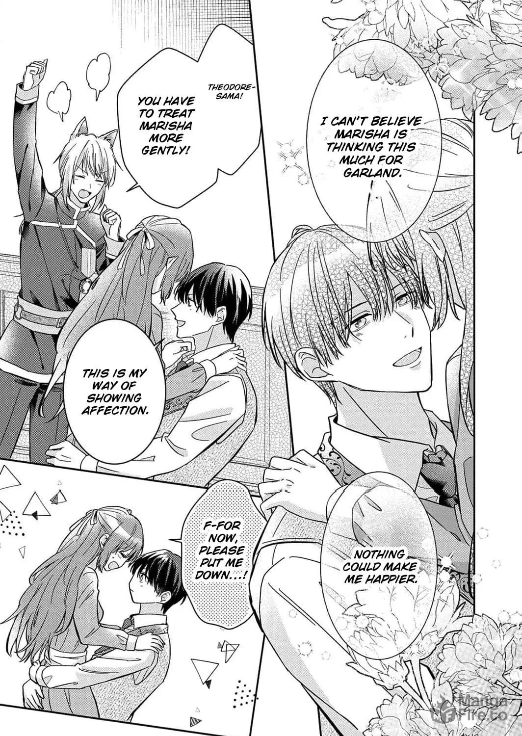 Konse wa, hitori de ikiyou to omoimasu. Sono hazu ga… Chapter 6 page 47 - 