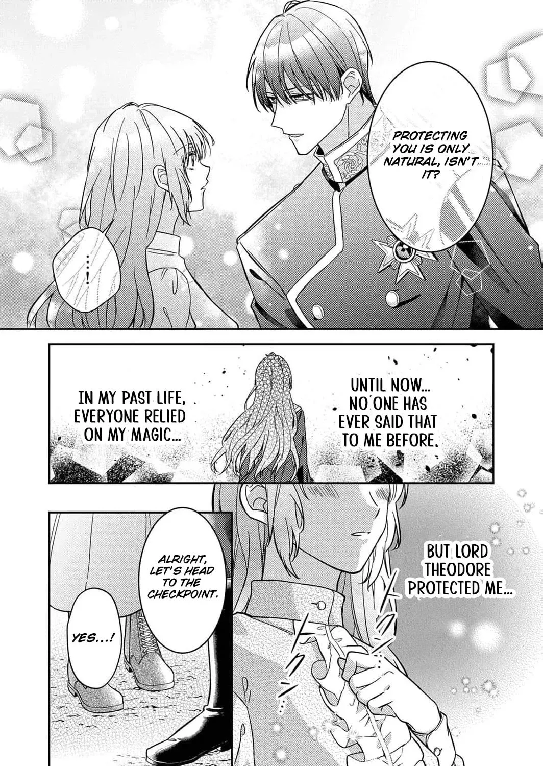 Konse wa, hitori de ikiyou to omoimasu. Sono hazu ga… Chapter 6 page 61 - 