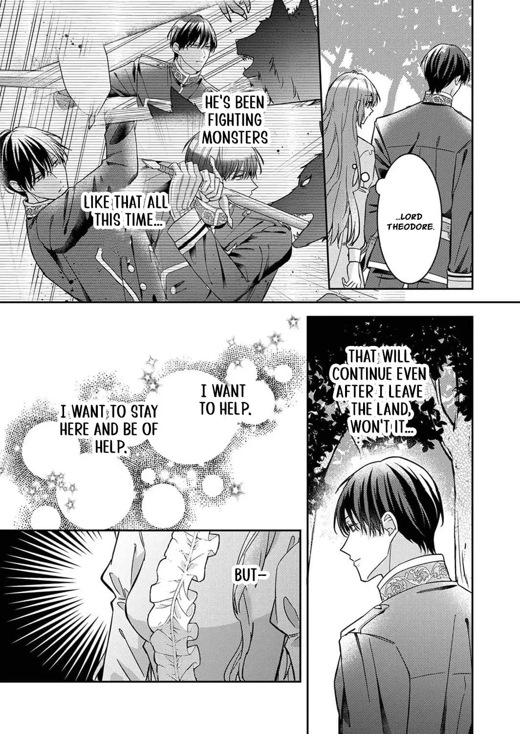Konse wa, hitori de ikiyou to omoimasu. Sono hazu ga… Chapter 6 page 63 - 