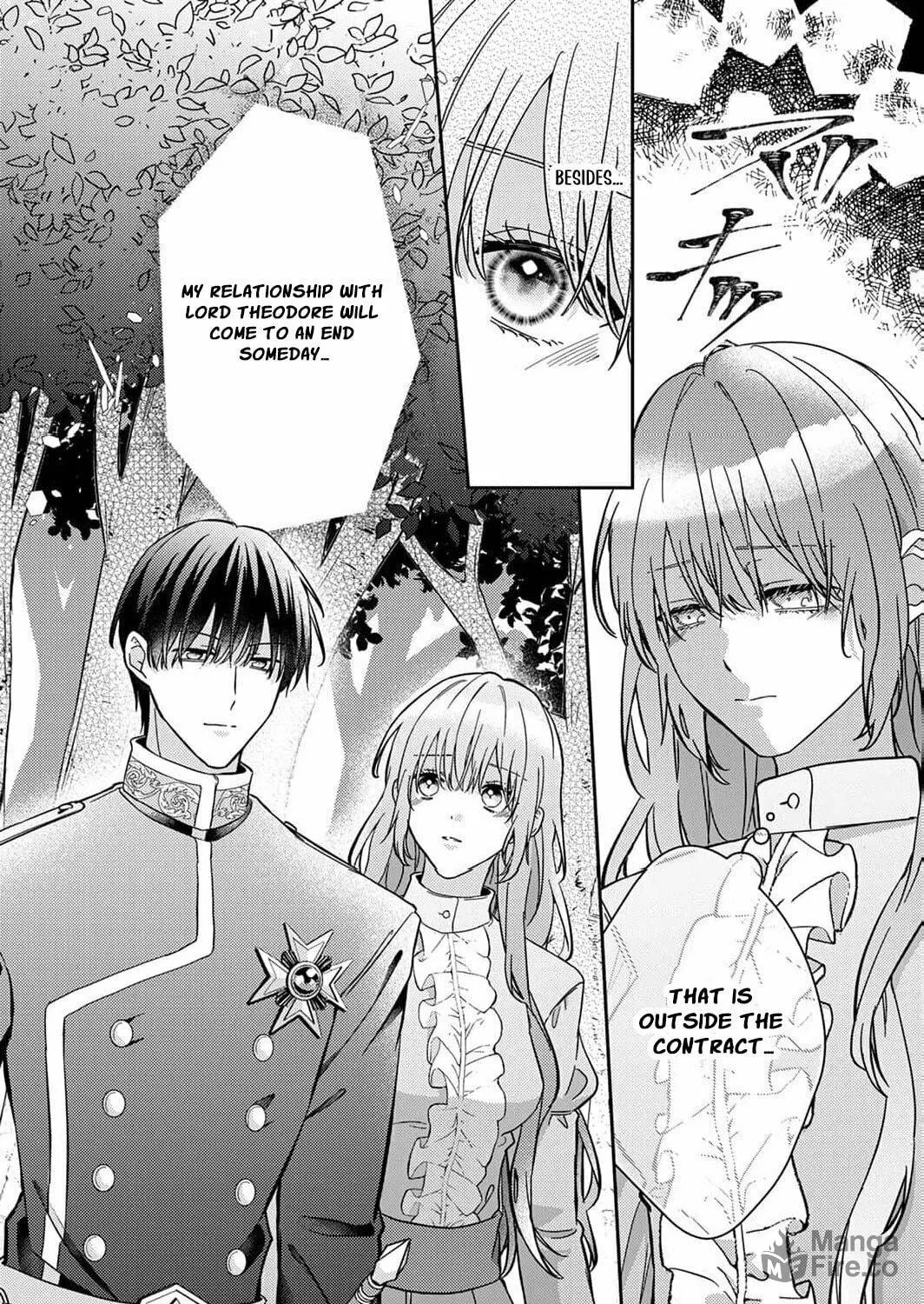 Konse wa, hitori de ikiyou to omoimasu. Sono hazu ga… Chapter 6 page 65 - 