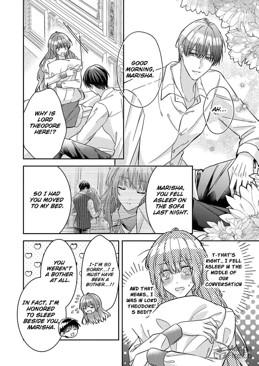 Konse wa, hitori de ikiyou to omoimasu. Sono hazu ga… Chapter 6 page 9 - 