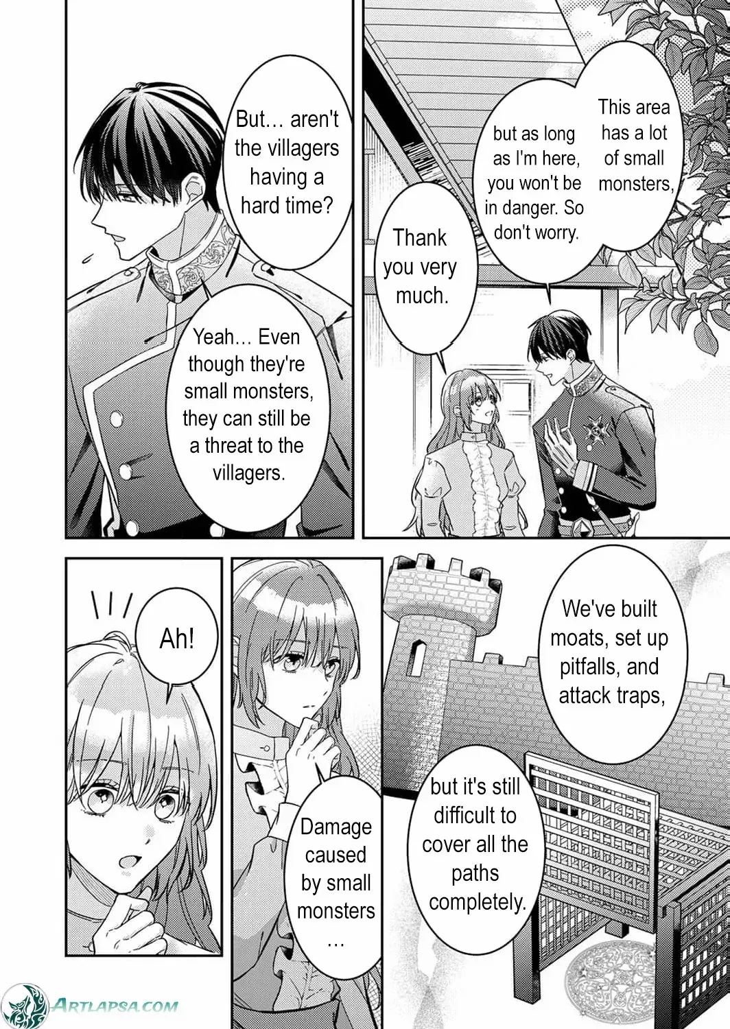 Konse wa, hitori de ikiyou to omoimasu. Sono hazu ga… Chapter 7 page 12 - 