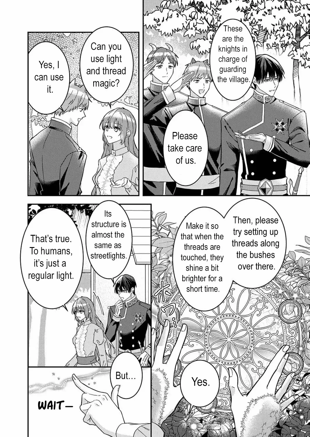 Konse wa, hitori de ikiyou to omoimasu. Sono hazu ga… Chapter 7 page 16 - 