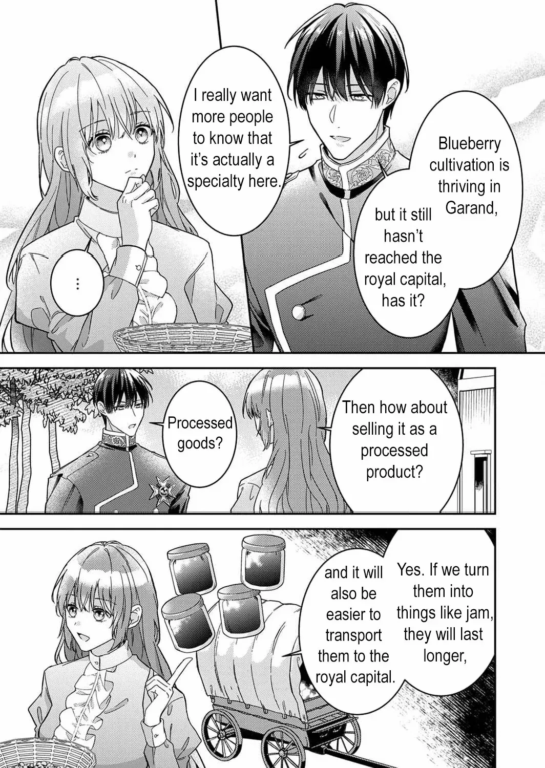 Konse wa, hitori de ikiyou to omoimasu. Sono hazu ga… Chapter 7 page 22 - 
