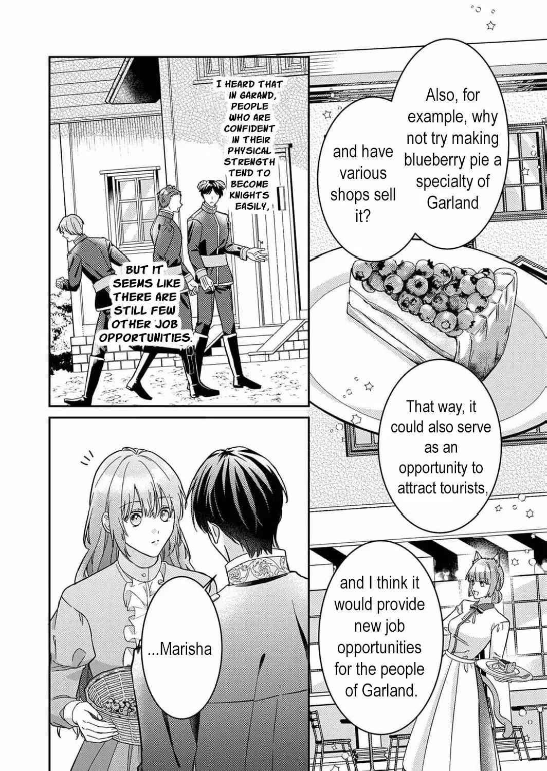 Konse wa, hitori de ikiyou to omoimasu. Sono hazu ga… Chapter 7 page 24 - 
