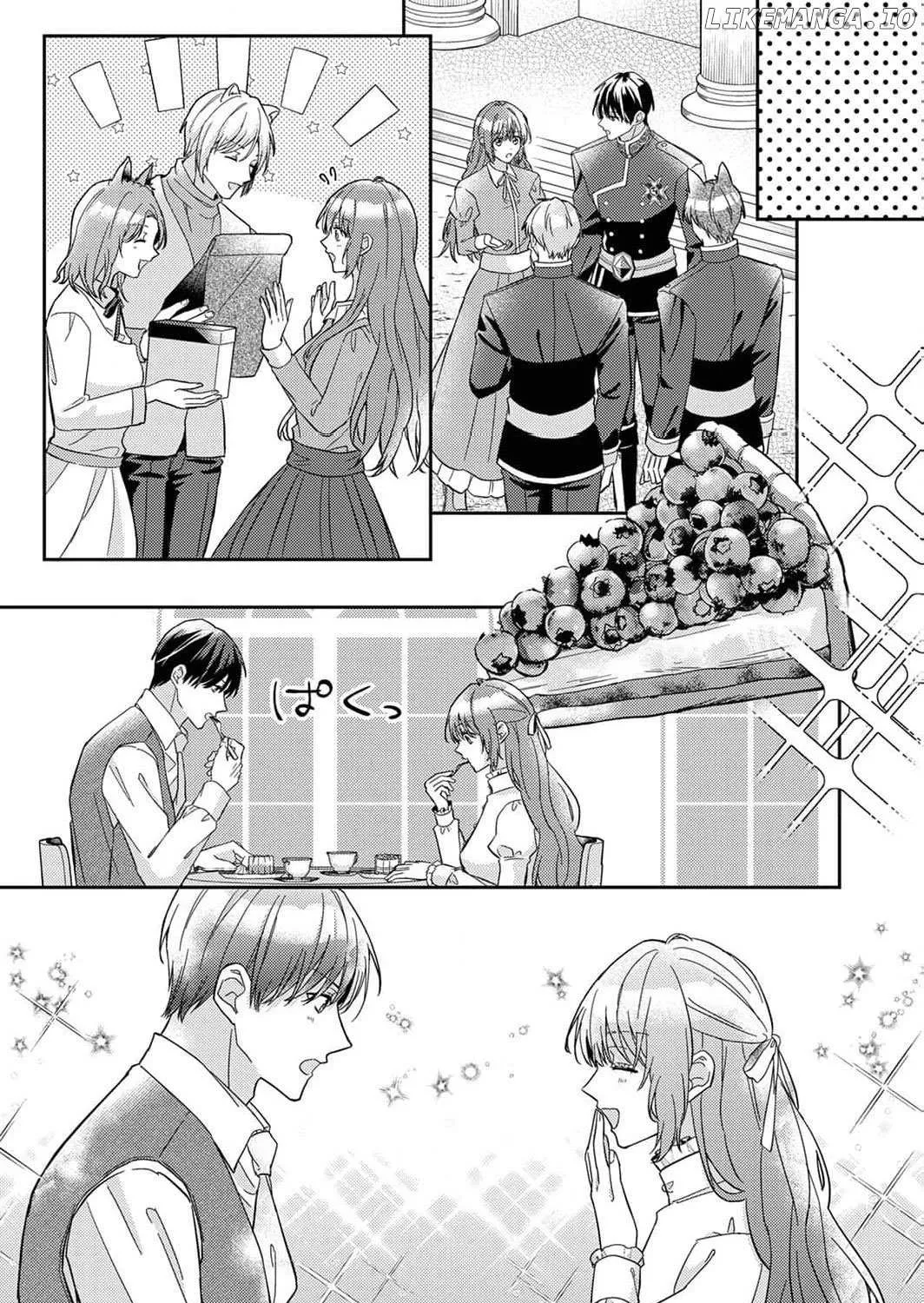 Konse wa, hitori de ikiyou to omoimasu. Sono hazu ga… Chapter 7 page 30 - 