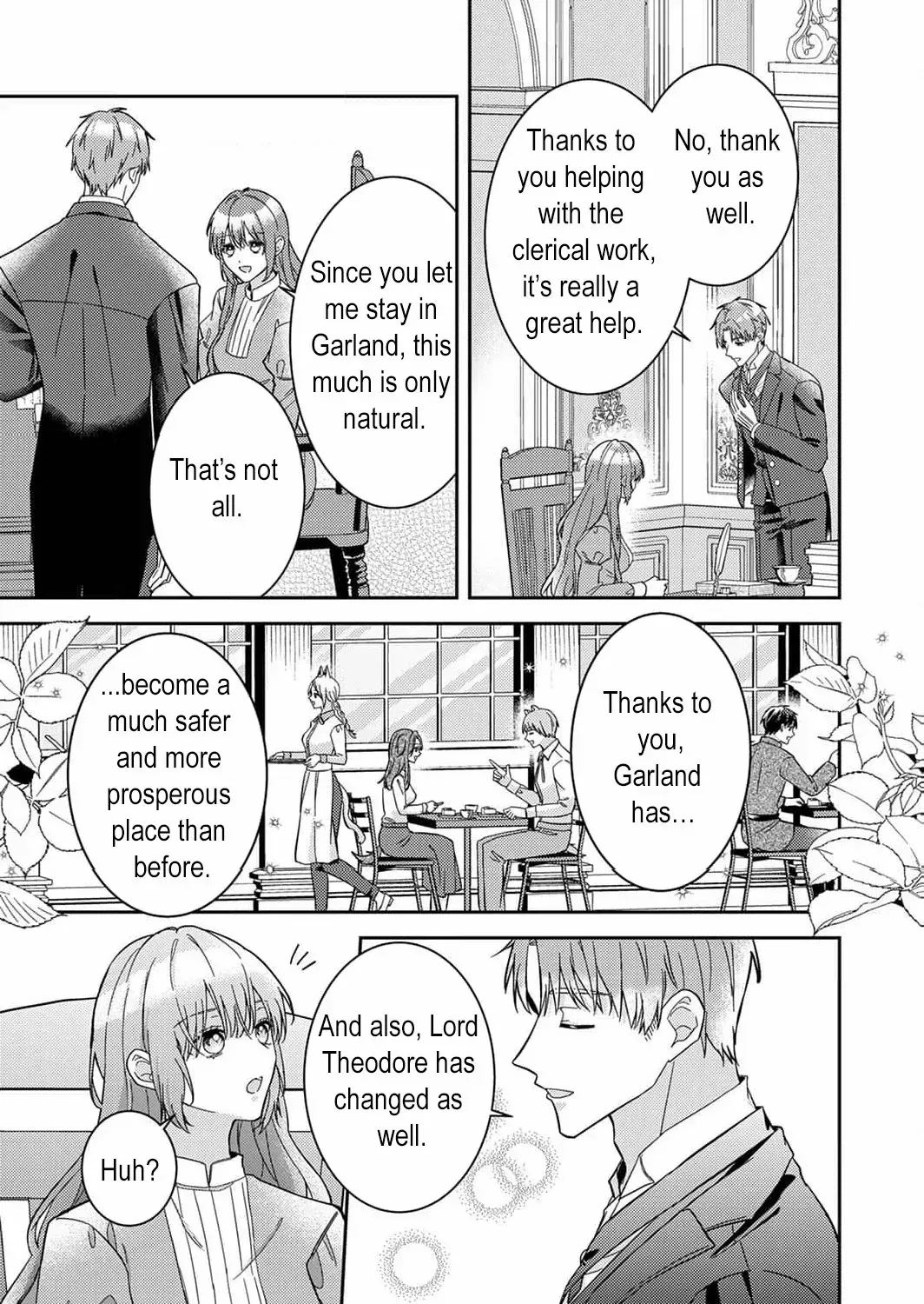 Konse wa, hitori de ikiyou to omoimasu. Sono hazu ga… Chapter 7 page 34 - 