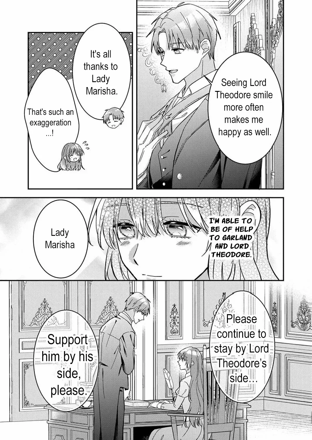 Konse wa, hitori de ikiyou to omoimasu. Sono hazu ga… Chapter 7 page 38 - 