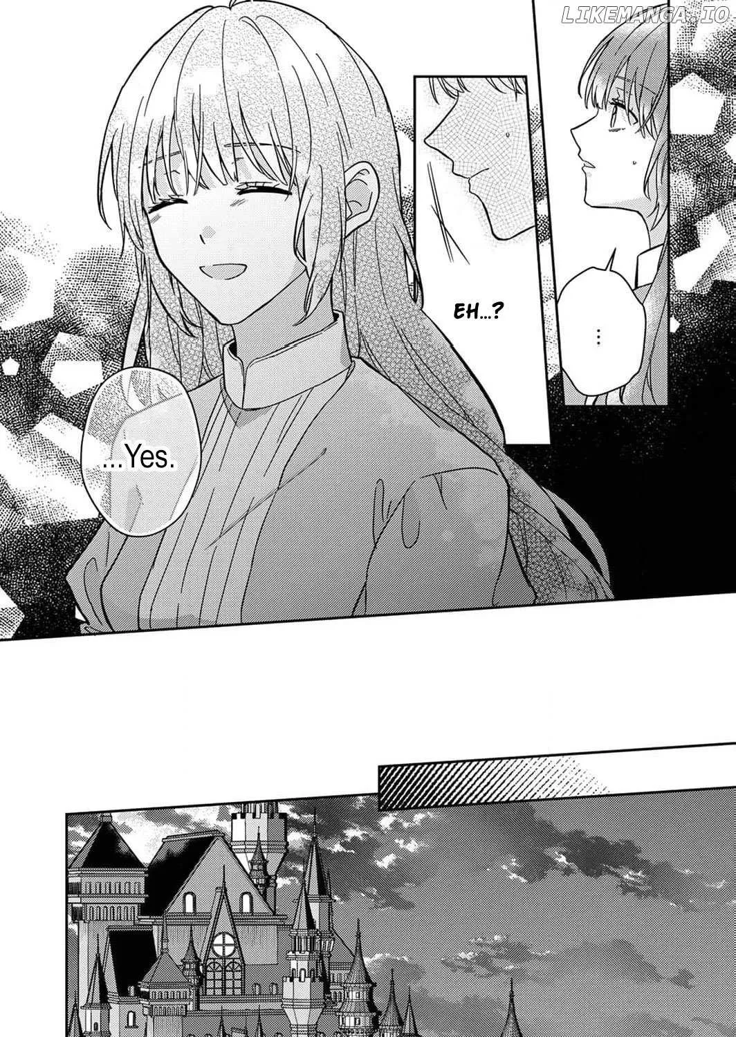 Konse wa, hitori de ikiyou to omoimasu. Sono hazu ga… Chapter 7 page 40 - 