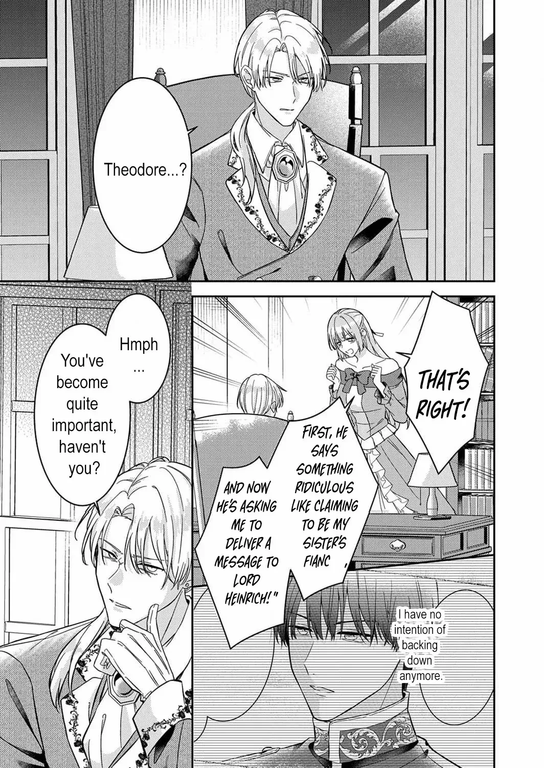 Konse wa, hitori de ikiyou to omoimasu. Sono hazu ga… Chapter 7 page 42 - 