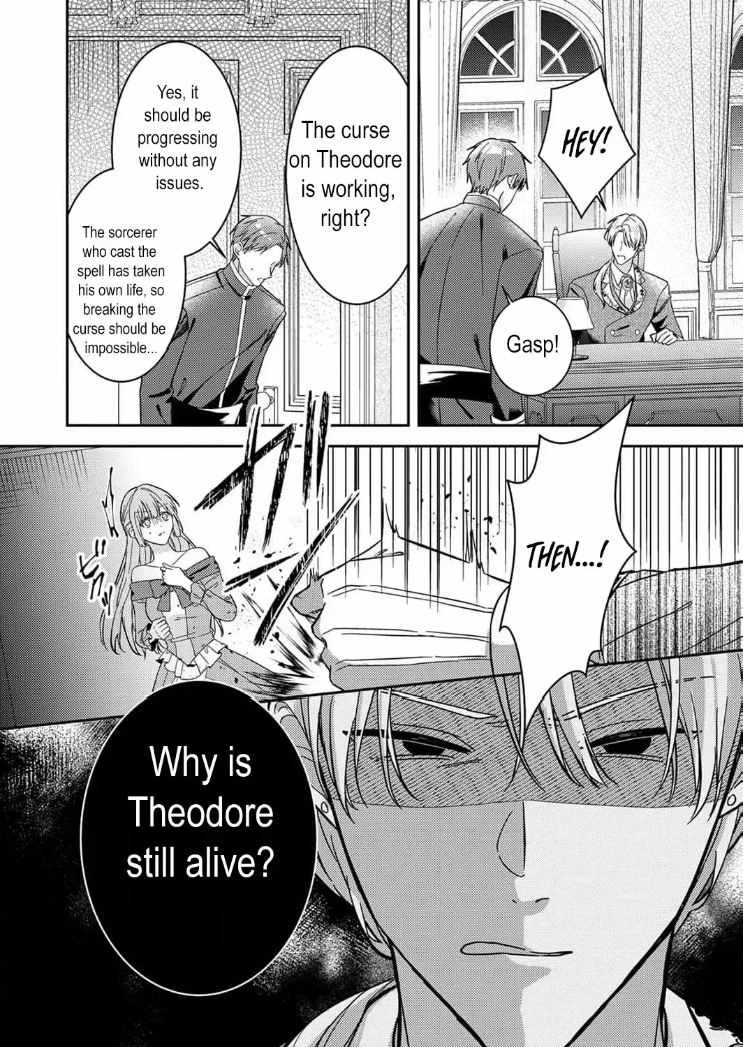 Konse wa, hitori de ikiyou to omoimasu. Sono hazu ga… Chapter 7 page 44 - 
