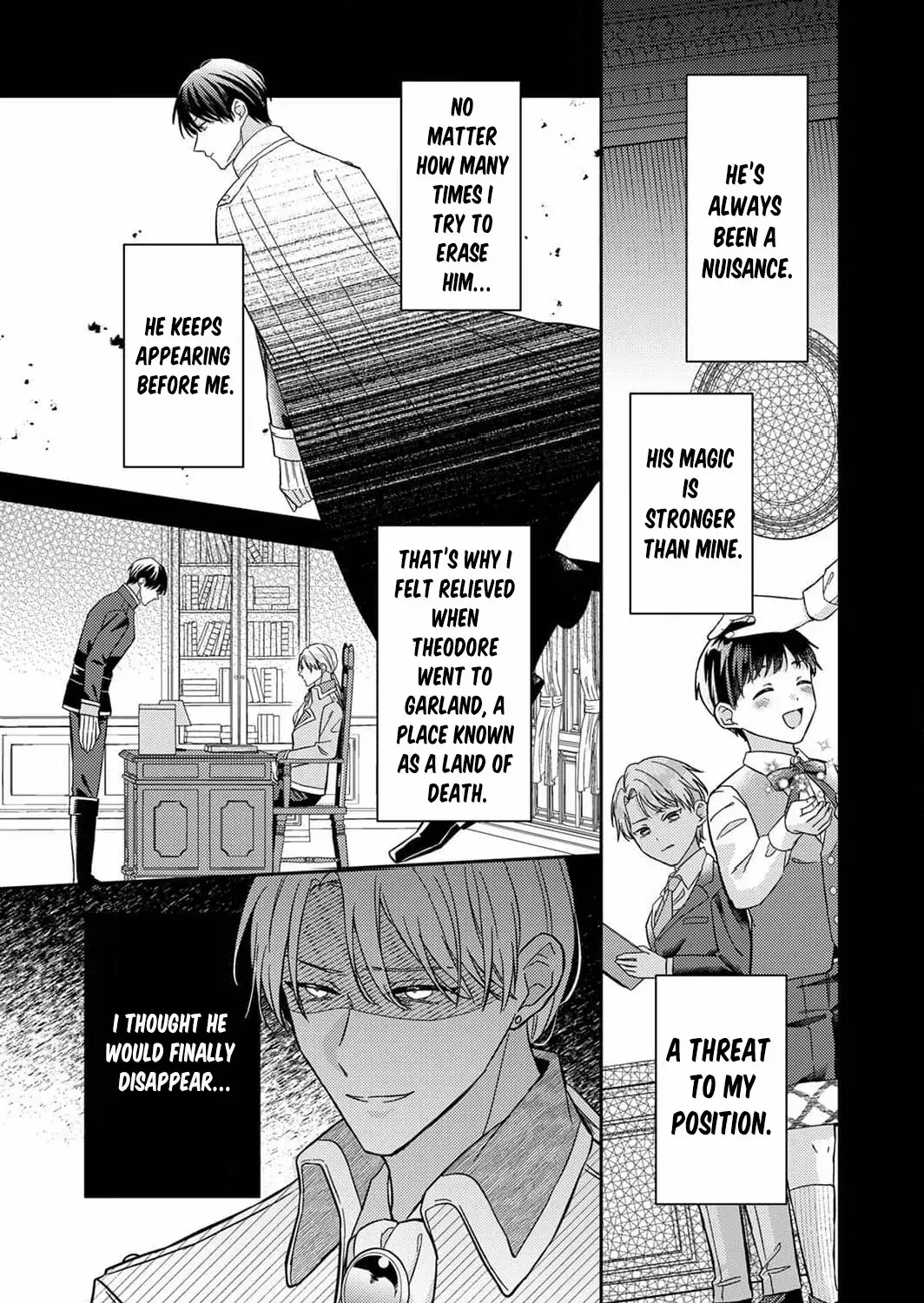 Konse wa, hitori de ikiyou to omoimasu. Sono hazu ga… Chapter 7 page 46 - 