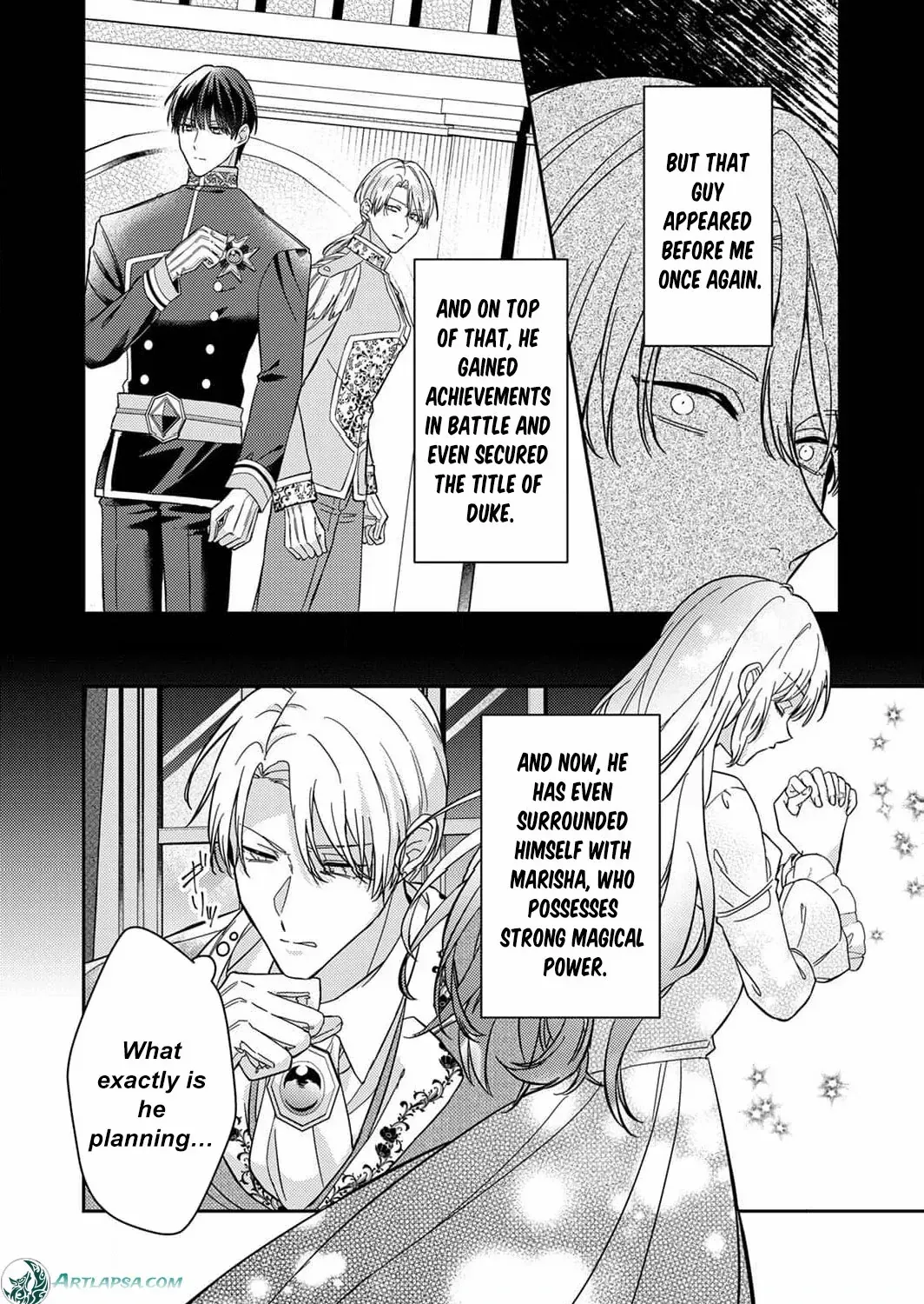 Konse wa, hitori de ikiyou to omoimasu. Sono hazu ga… Chapter 7 page 48 - 