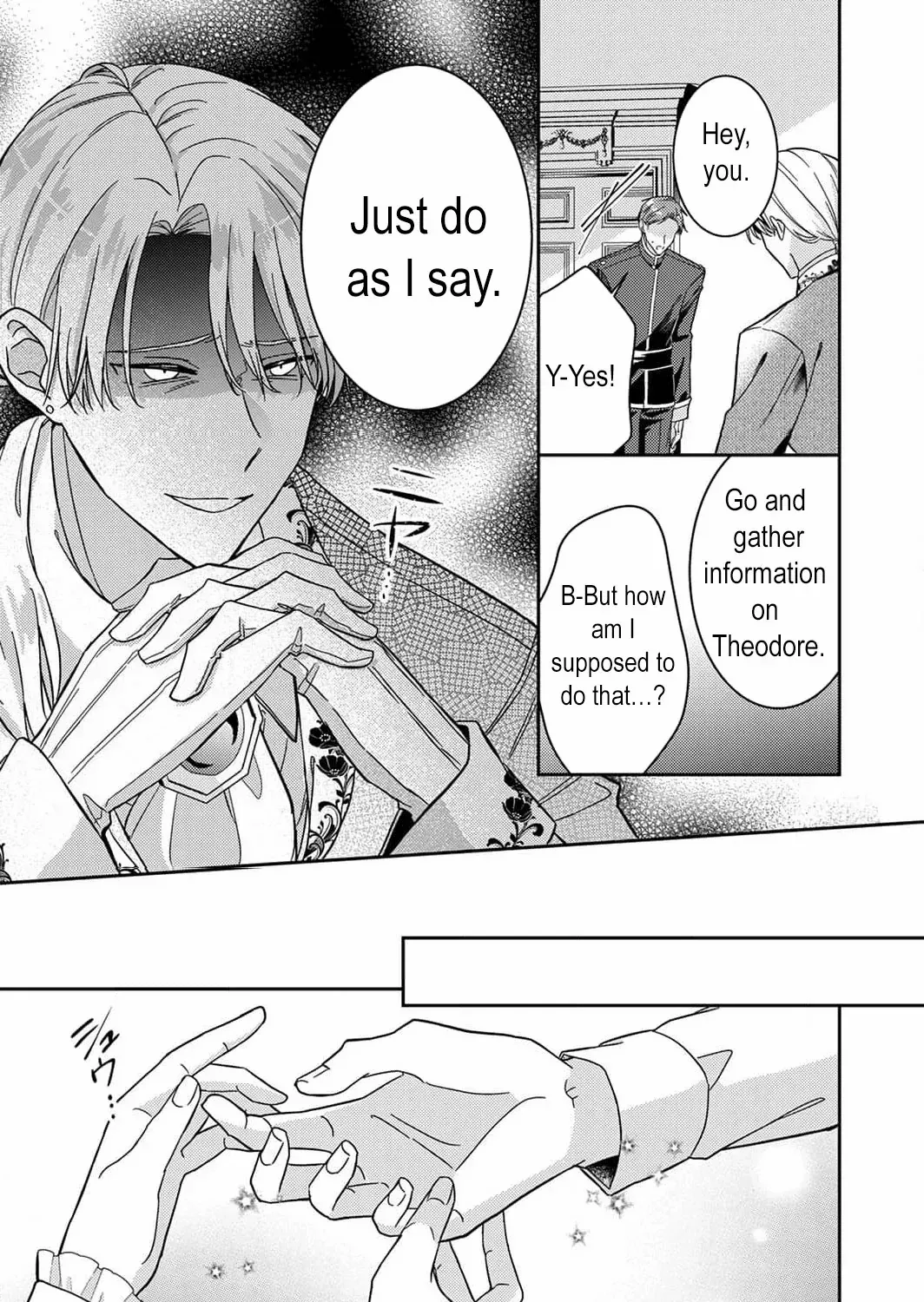 Konse wa, hitori de ikiyou to omoimasu. Sono hazu ga… Chapter 7 page 50 - 