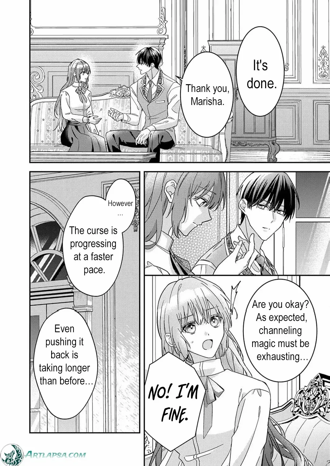 Konse wa, hitori de ikiyou to omoimasu. Sono hazu ga… Chapter 7 page 52 - 