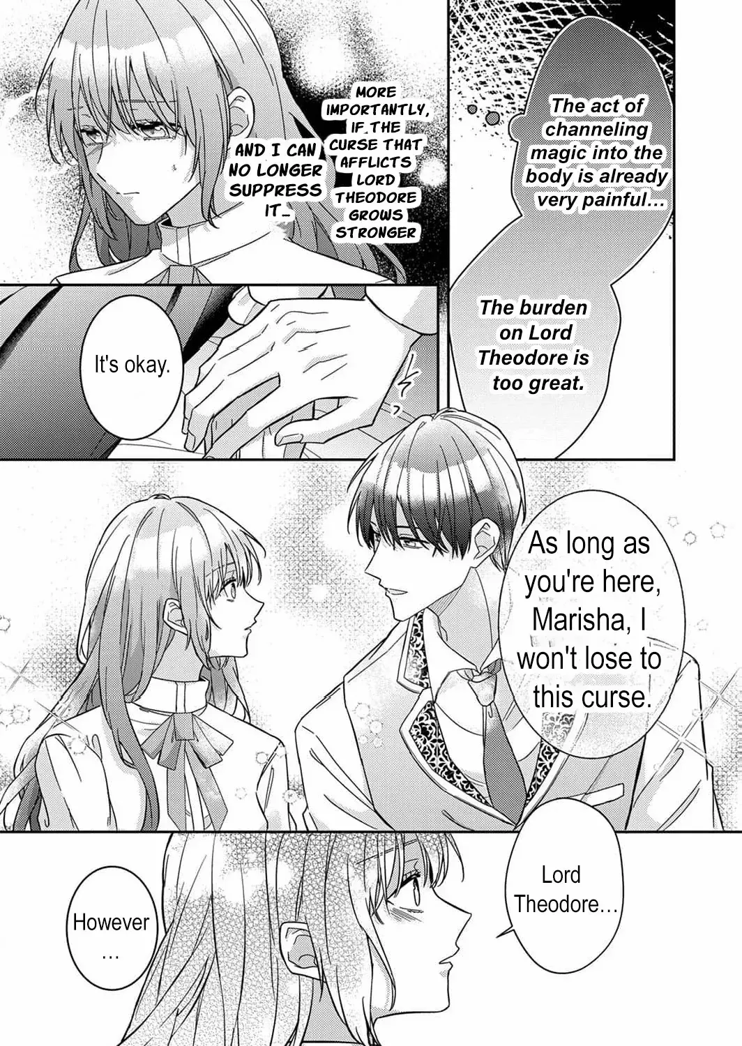 Konse wa, hitori de ikiyou to omoimasu. Sono hazu ga… Chapter 7 page 54 - 