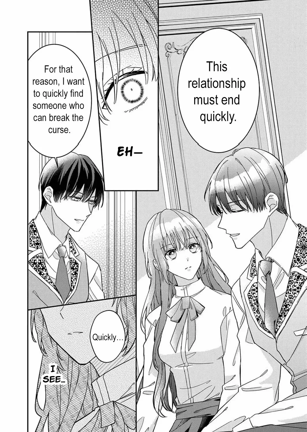 Konse wa, hitori de ikiyou to omoimasu. Sono hazu ga… Chapter 7 page 56 - 